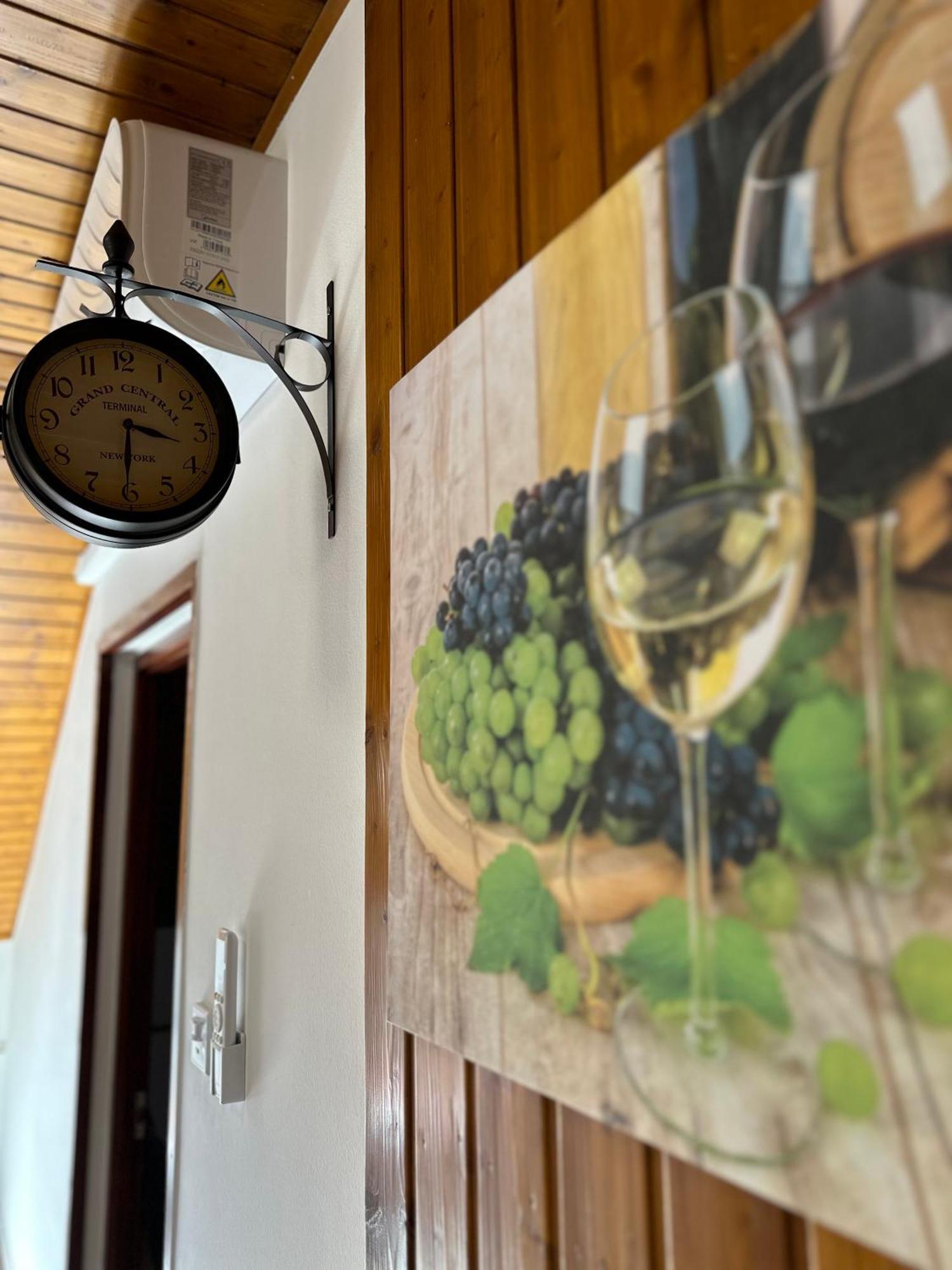 Appartamento Harmony & Wine Eger Esterno foto