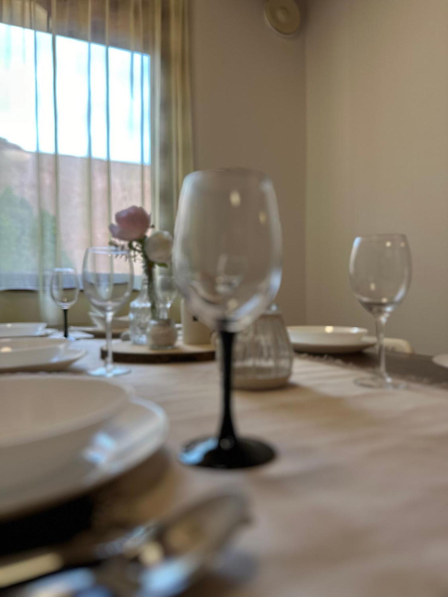 Appartamento Harmony & Wine Eger Esterno foto