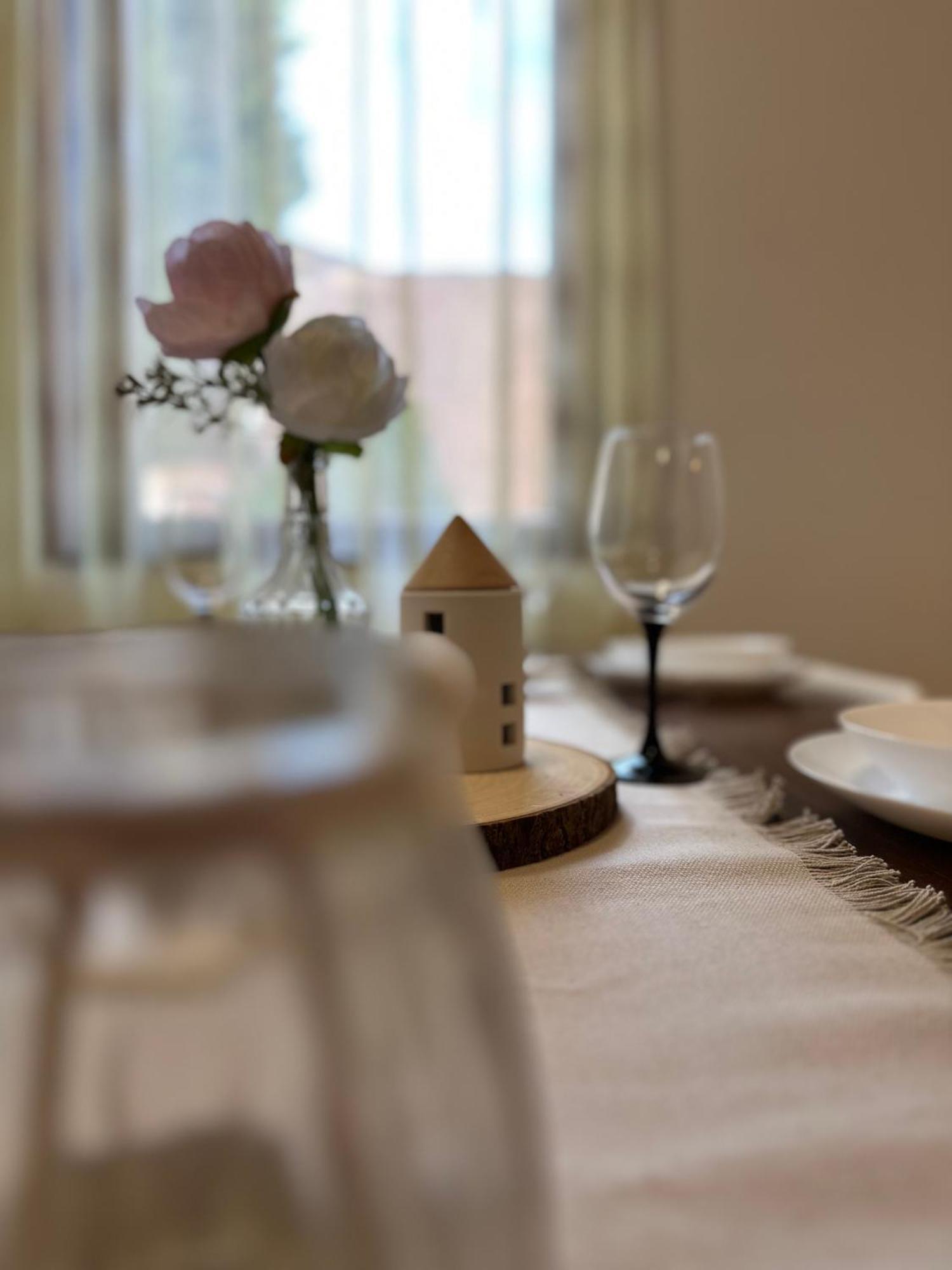Appartamento Harmony & Wine Eger Esterno foto